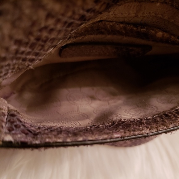 Authentic Michael Kors Crossbody Bag - Picture 4 of 4